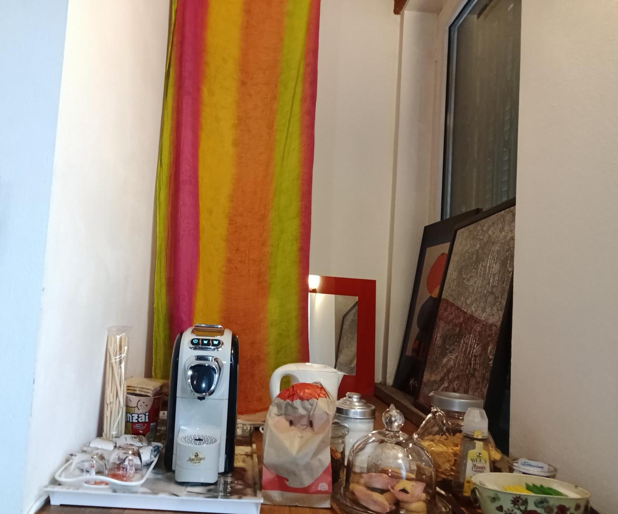 לקו B&B Del Bosco E Del Lago Elimar מראה חיצוני תמונה