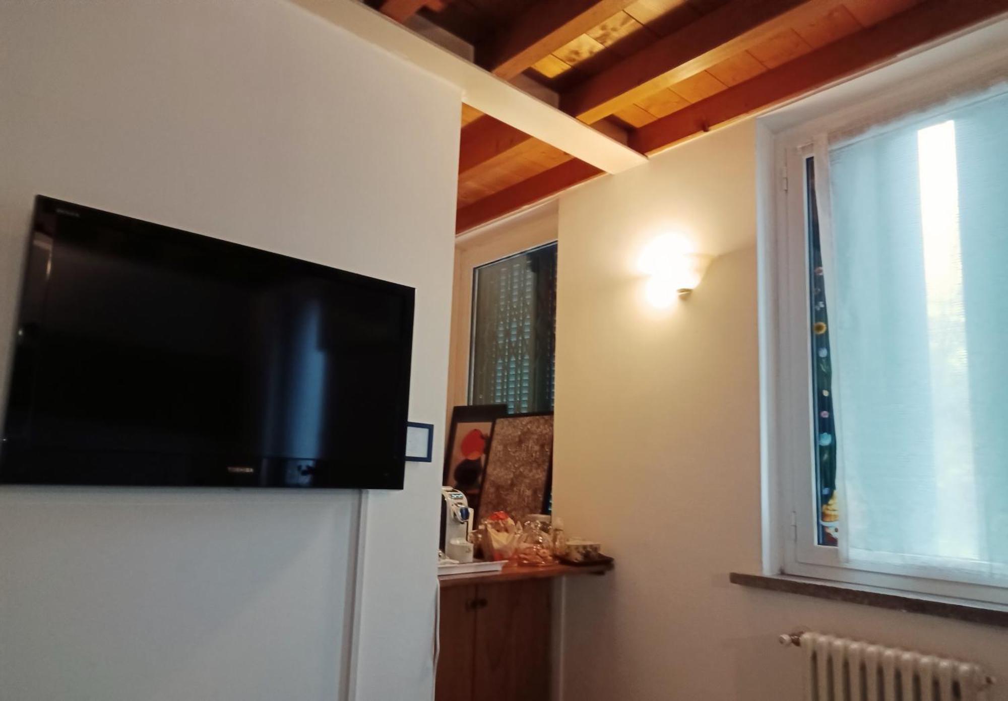 לקו B&B Del Bosco E Del Lago Elimar מראה חיצוני תמונה
