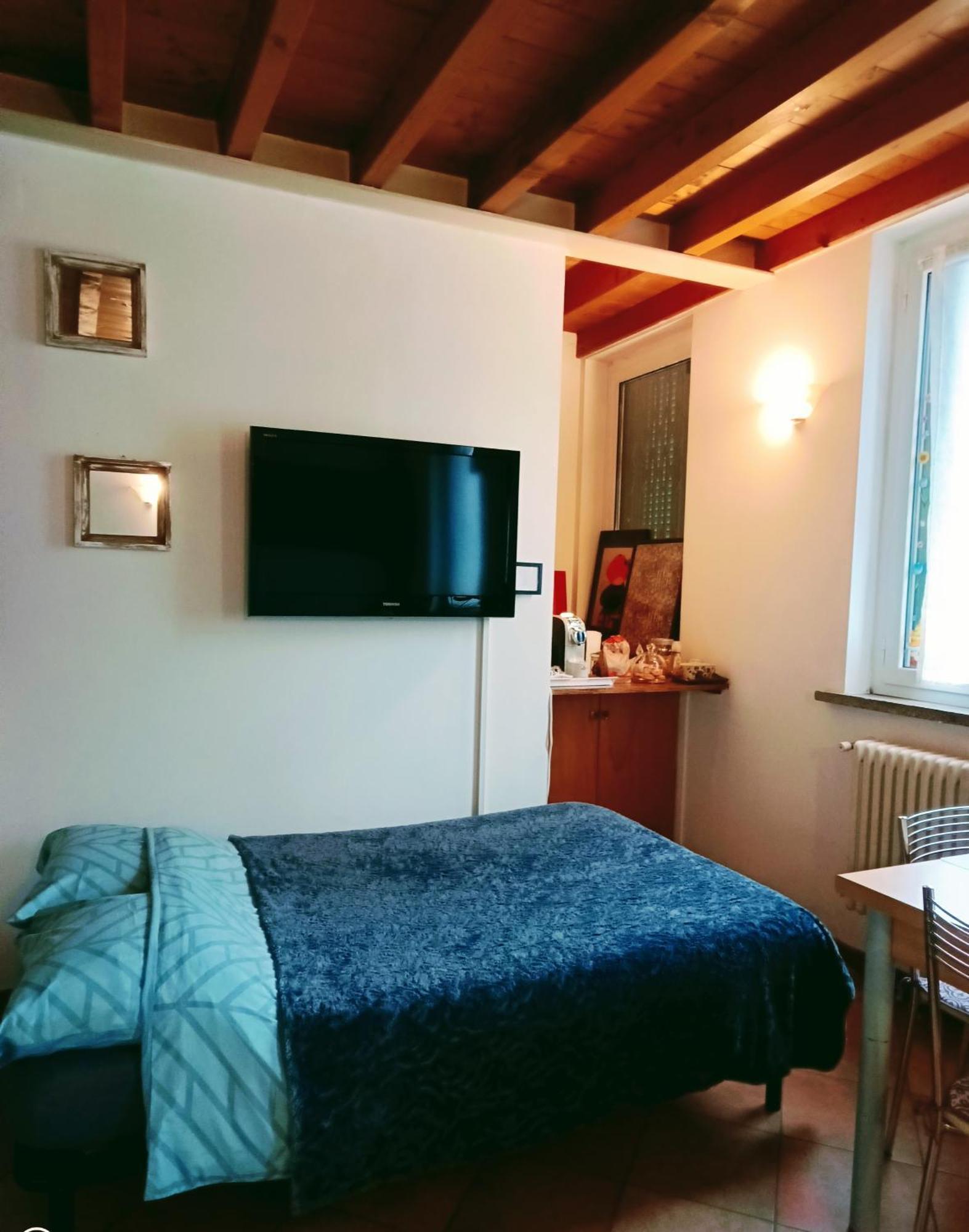 לקו B&B Del Bosco E Del Lago Elimar מראה חיצוני תמונה
