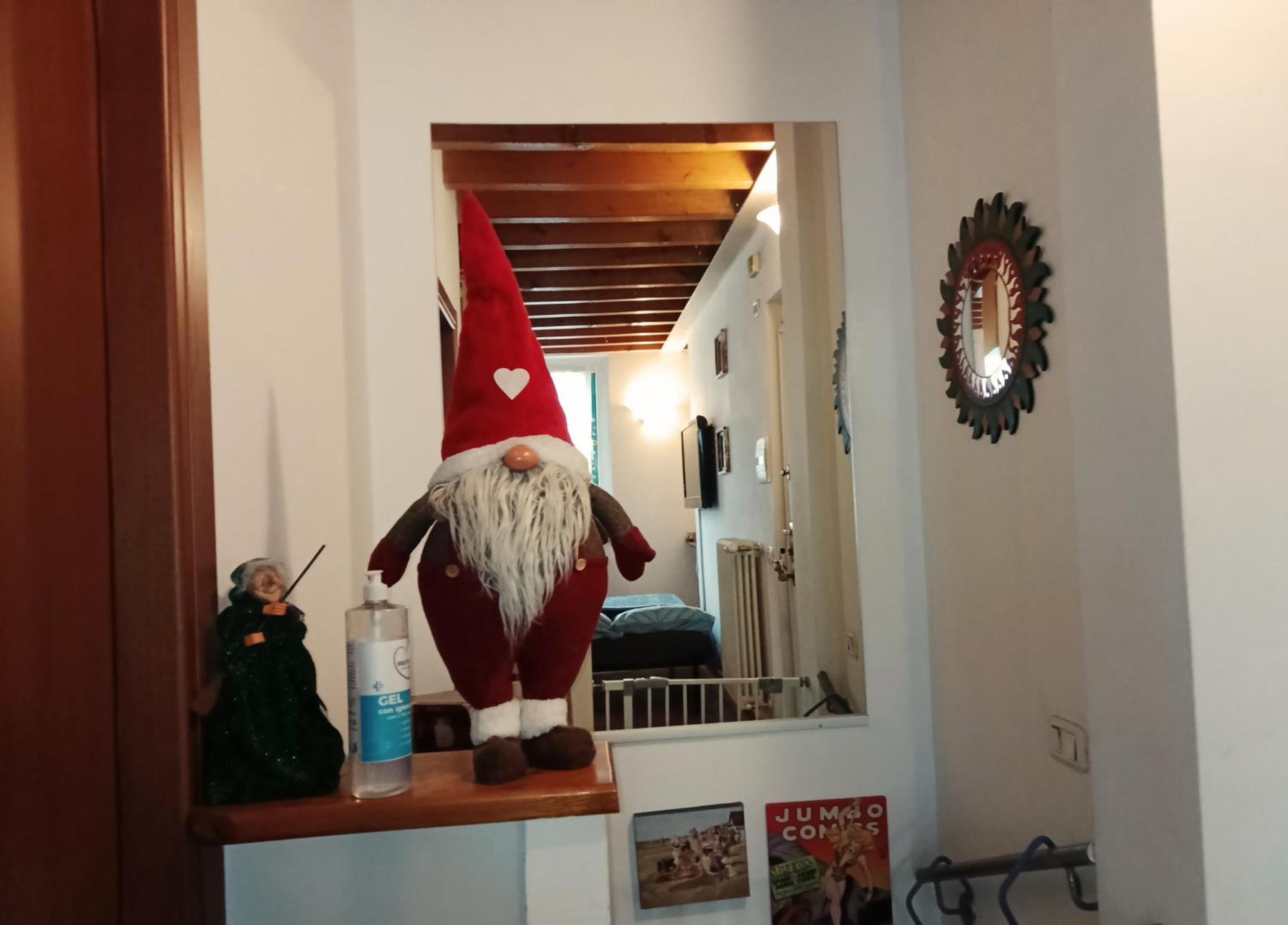 לקו B&B Del Bosco E Del Lago Elimar מראה חיצוני תמונה